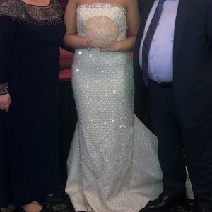 Mac Duggal Dress, Size 10